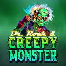 Dr. Rock & Creepy Monster